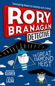 The Great Diamond Heist Rory Branagan Detective image