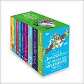 The Terrific Ten: Mega-Massive Box Set - The World of David Walliams image