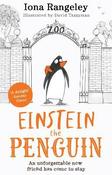 Einstein the Penguin image
