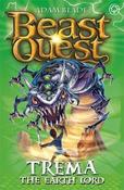 Trema the Earth Lord (Beast Quest) Series 5 Book 5 image