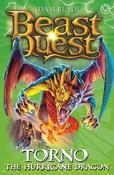 Torno the Hurricane Dragon (Beast Quest) Series 8 Book 4 image