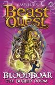 Bloodboar The Buried Doom (Beast Quest) Series 8 Book 6 image