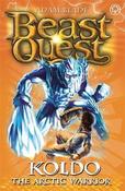Koldo The Arctic Warrior (Beast Quest) Series 5 Book 4 image