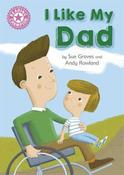 Reading Champion I Like my Dad Pink 1A image