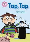 Reading Champion Tap,Tap Pink 1b image