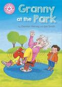 Reading Champion Granny at the Park Pink 1b image