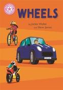 Reading Champion Wheels Pink 1b image