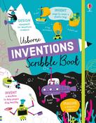 Usborne Steam Inventions Scribble Book image