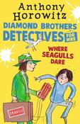 Where Seagulls Dare (Diamond Brothers) image