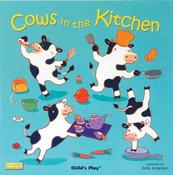Cows In The Kitchen (Books with Holes) image