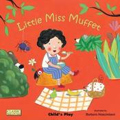 Little Miss Muffet (Books with Holes) image