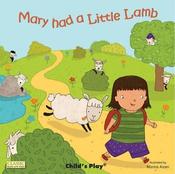 Mary Had A Little Lamb (Books with Holes) image