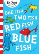 One Fish Two Fish Red Fish Blue Fish: Blue Dr. Seuss image