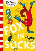 Fox in Socks: Green Dr. Seuss image