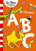 Dr. Seuss's ABC Blue Dr.Seuss image