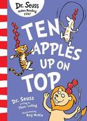 Ten Red Apples Up On Top: Green Dr. Seuss image