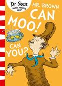 Mr. Brown can Moo! Can You? : Blue Dr. Seuss image