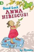 Good luck  Anna Hibiscus! image