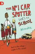 The No. 1 Car Spotter Goes To School image