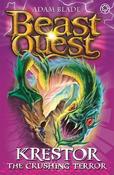Krestor The Crushing Terror (Beast Quest) Series 7 Book 3 image