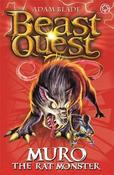 Muro the Rat Monster (Beast Quest) Series 6 Book 2 image