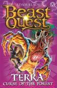 Terra Curse of the Forest (Beast Quest) Series 6 Book 5 image