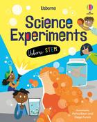 Science Experiments Usborne STEM image