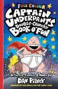 The Captain Underpants Double-Crunchy Book O'Fun! image