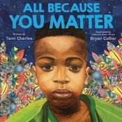 All Because You Matter (Hardback) image