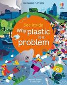 See Inside Why Plastic Is A Problem  (Hardback) image