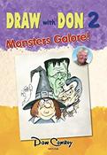 Monsters Galore! (Draw with Don) 2 image