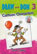 Cartoon Characters (Draw with Don) 3 image