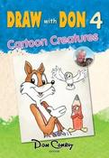Cartoon Creatures (Draw with Don) 4 image