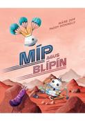 Míp agus Blípín (Hardback) image