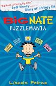 Big Nate Puzzlemania image