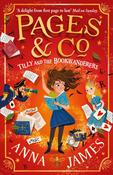 Tilly and the Bookwanderers (Pages &amp;amp; Co) 1 image