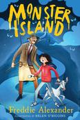 Monster Island (Hardback) image