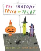 The Crayons Trick or Treat (Hardback Mini) image