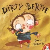 Dirty Bertie Picture Book image
