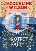 Project Fairy (Hardback) image