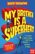 My Brother is a Superhero image
