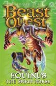 Equinus The Spirit Horse (Beast Quest) series 4 book 2 image