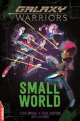 EDGE: Galaxy Warriors: Small World (Hardback) image