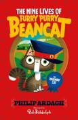 The Railway Cat The Nine Lives of Furry Purry Beancat 2 image