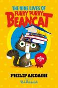 The Library Cat The Nine Lives of Furry Purry Beancat 3 image