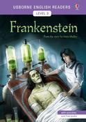 Frankenstein Level 3 (Usborne English Readers) image