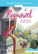Rapunzel Level 1 (Usborne English Readers) image