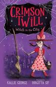 Crimson Twill Witch in the City 1 image