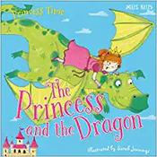 The Princess and the Dragon - Princess Time image