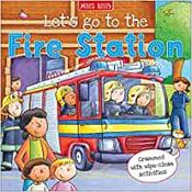 Let's go to the Fire Station image